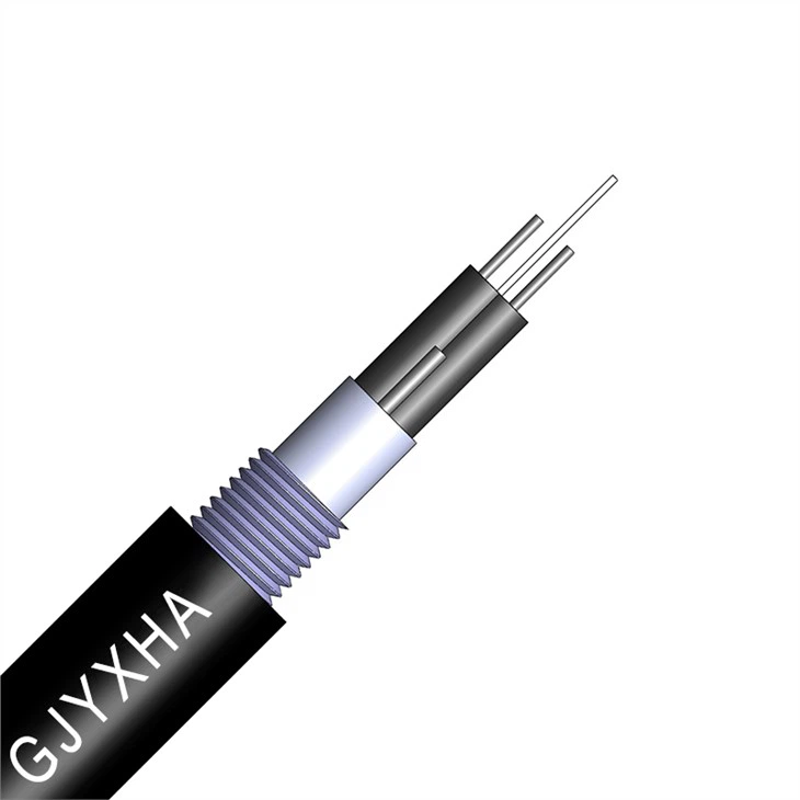 Bow-type Optical Fiber Duct Cable GJYXHA