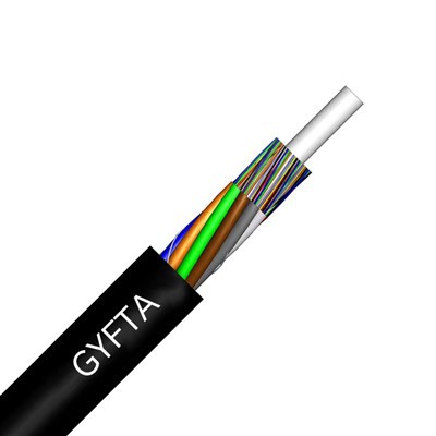 Outdoor Optical Cable For Communication GYFTA